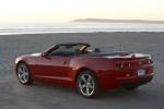 Chevrolet Camaro LT Convertible with RS Appearance Package 2012 года